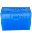Boîte de rangement 50 cartouches cal. .270 / .30-06 / 8x57- 410