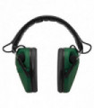 Casque Anti-Bruit Électronique - CALDWELL E-MAX LOW PROFILE - Vert