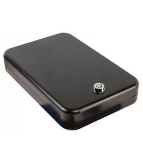 Coffre fort pour arme de poing avec câble de verrouillage - Lockdown