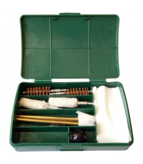 Kit de nettoyage pour arme de poing de cal. .40 / 10mm